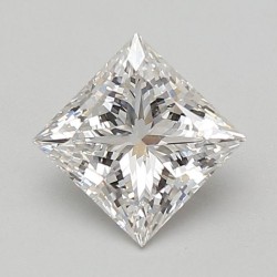 Diament laboratoryjny szlif princess, 1.46ct, VVS2, D, IGI LG702520313