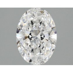 Diament laboratoryjny szlif owalny, 1.56ct, VVS2, D, IGI LG754561638