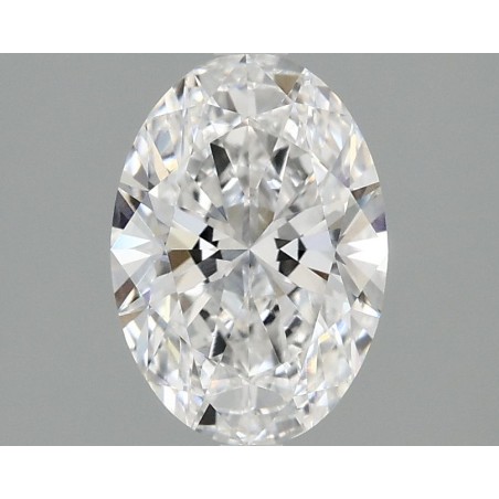 Diament laboratoryjny szlif owalny, 1.56ct, VVS2, D, IGI LG754561638