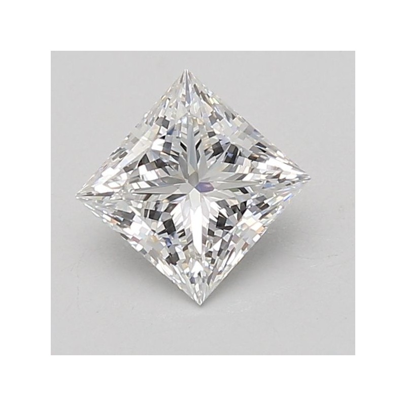 Diament laboratoryjny szlif princess, 1.22ct, VVS2, D, IGI LG719571140 Diament laboratoryjny szlif princess, 1.22ct, VVS2, D, IGI LG719571140