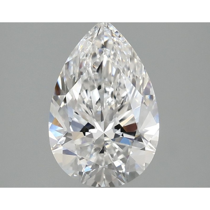 Diament laboratoryjny szlif gruszkowy, 2.08ct, VVS2, D, IGI LG743510145