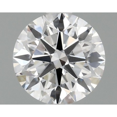 Diament laboratoryjny szlif okrągły, 1.1ct, VVS2, E, IGI LG754544370