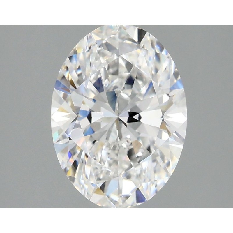 Diament laboratoryjny szlif owalny, 2.1ct, VVS2, D, IGI LG743531150 Diament laboratoryjny szlif owalny, 2.1ct, VVS2, D, IGI LG743531150