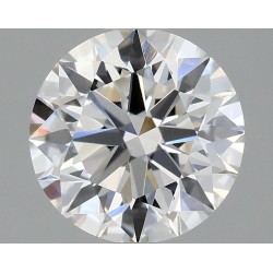 Diament laboratoryjny szlif okrągły, 1.1ct, VVS2, E, IGI LG755503252
