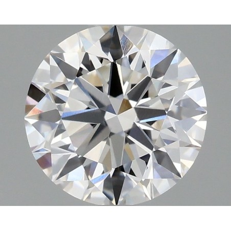 Diament laboratoryjny szlif okrągły, 1.1ct, VVS2, E, IGI LG755503252