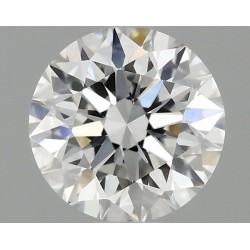 Diament laboratoryjny szlif okrągły, 1.1ct, VVS2, E, IGI LG754544166