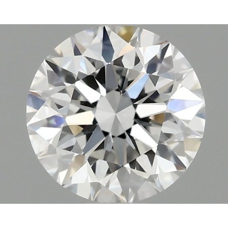 Diament laboratoryjny szlif okrągły, 1.1ct, VVS2, E, IGI LG754544166
