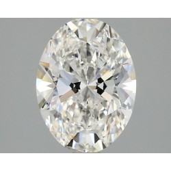 Diament laboratoryjny szlif owalny, 1.91ct, VVS2, F, IGI LG743531231