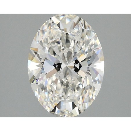 Diament laboratoryjny szlif owalny, 1.91ct, VVS2, F, IGI LG743531231