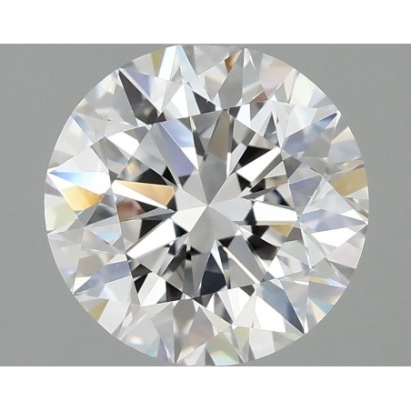 Diament laboratoryjny szlif okrągły, 2ct, VVS2, D, IGI LG755514564