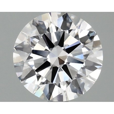 Diament laboratoryjny szlif okrągły, 2ct, VVS2, E, IGI LG754546028