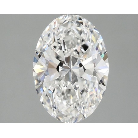 Diament laboratoryjny szlif owalny, 2.1ct, VVS2, D, IGI LG743564519
