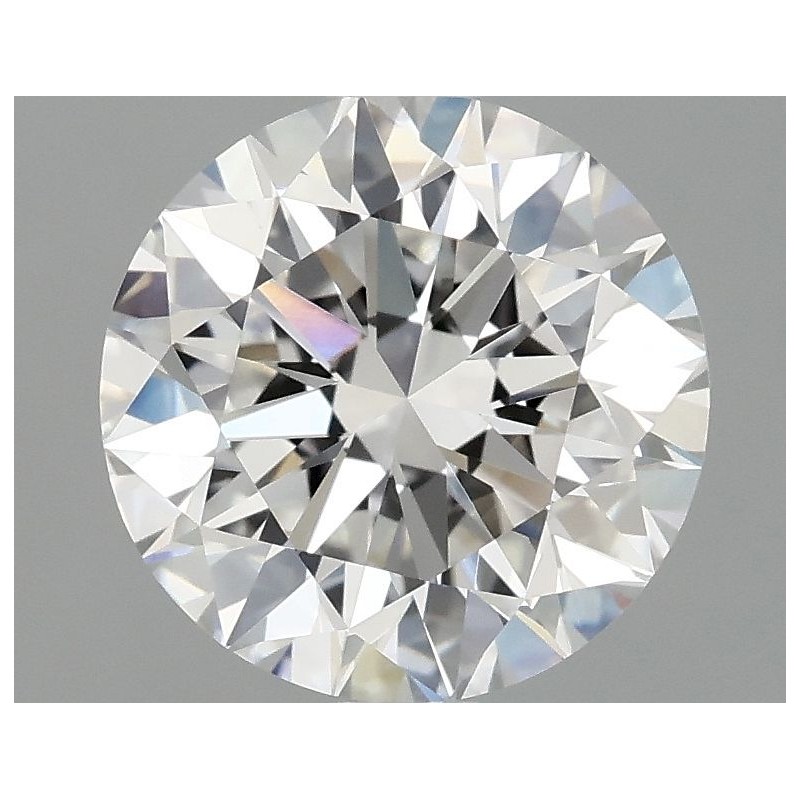 Diament laboratoryjny szlif okrągły, 2.03ct, VVS2, E, IGI LG755512458