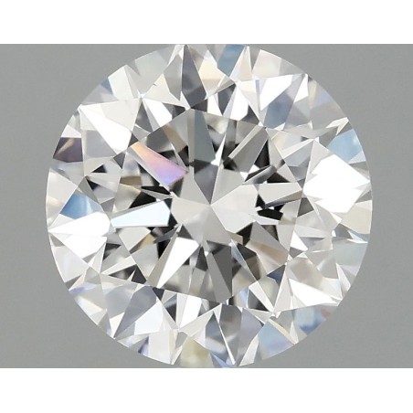 Diament laboratoryjny szlif okrągły, 2.03ct, VVS2, E, IGI LG755512458