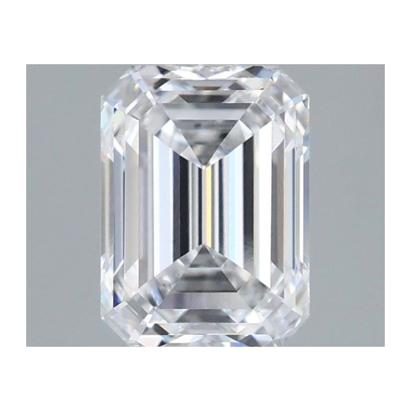 Diament laboratoryjny szlif szmaragdowy, 2.06ct, VVS2, D, IGI LG634441526