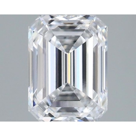 Diament laboratoryjny szlif szmaragdowy, 2.06ct, VVS2, D, IGI LG634441526