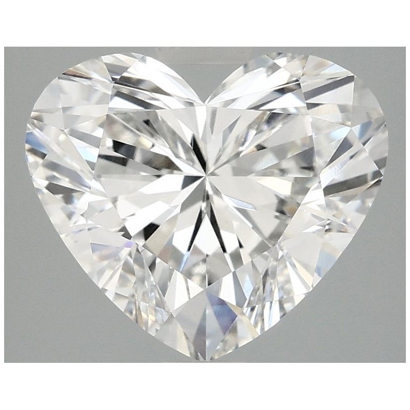 Diament laboratoryjny serce, 3ct, VVS2, E, IGI LG728584809 Diament laboratoryjny serce, 3ct, VVS2, E, IGI LG728584809