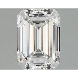 Diament laboratoryjny szlif szmaragdowy, 1.03ct, VVS1, E, IGI LG737505945