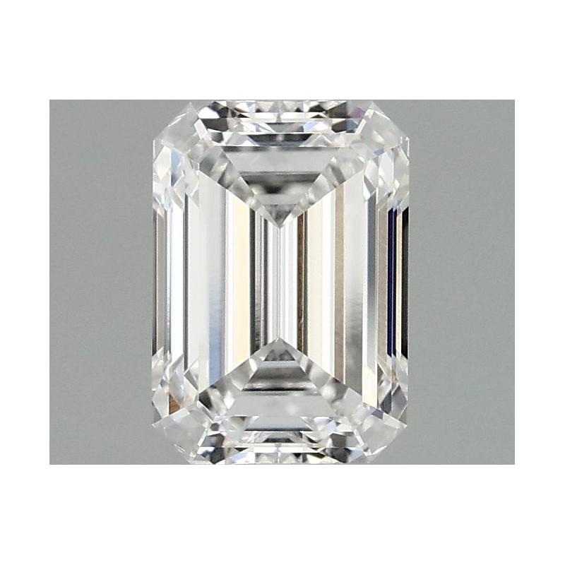 Diament laboratoryjny szlif szmaragdowy, 1.03ct, VVS1, E, IGI LG737505945