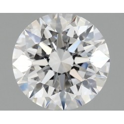 Diament laboratoryjny szlif okrągły, 1.59ct, VVS2, D, IGI LG754583456