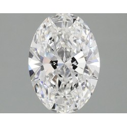 Diament laboratoryjny szlif owalny, 1.58ct, VVS2, D, IGI LG754584692