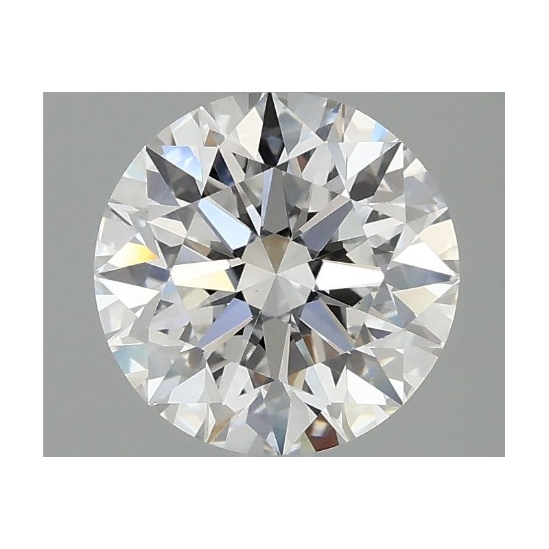 Diament laboratoryjny szlif okrągły, 2.02ct, VVS2, E, IGI LG755502624