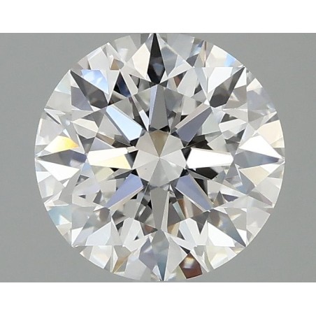 Diament laboratoryjny szlif okrągły, 2.02ct, VVS2, E, IGI LG755502624