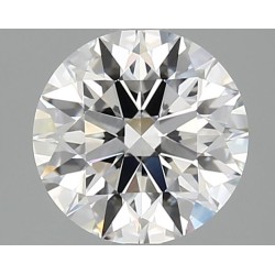 Diament laboratoryjny szlif okrągły, 2.02ct, VVS2, E, IGI LG753511521