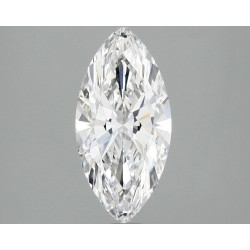 Diament laboratoryjny markiza, 1.58ct, VVS2, D, IGI LG755503180