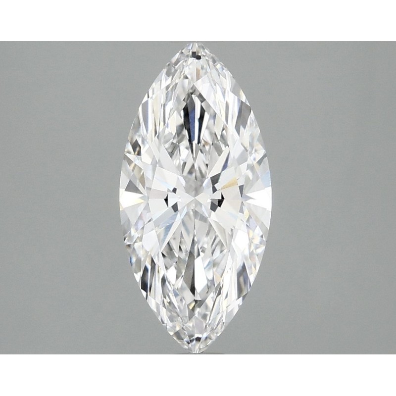 Diament laboratoryjny markiza, 1.58ct, VVS2, D, IGI LG755503180 Diament laboratoryjny markiza, 1.58ct, VVS2, D, IGI LG755503180