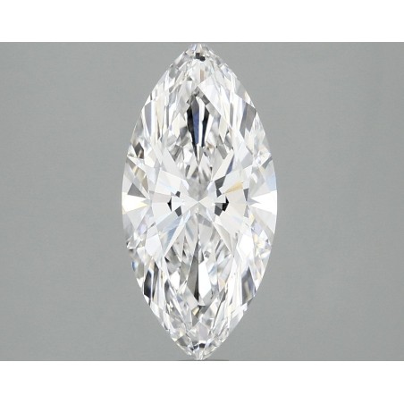 Diament laboratoryjny markiza, 1.58ct, VVS2, D, IGI LG755503180