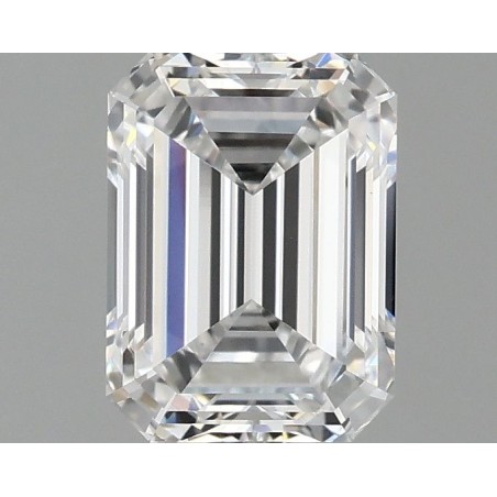 Diament laboratoryjny szlif szmaragdowy, 1.09ct, VVS2, D, IGI LG741506179