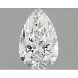 Diament laboratoryjny szlif gruszkowy, 1.03ct, VVS2, D, IGI LG754545988