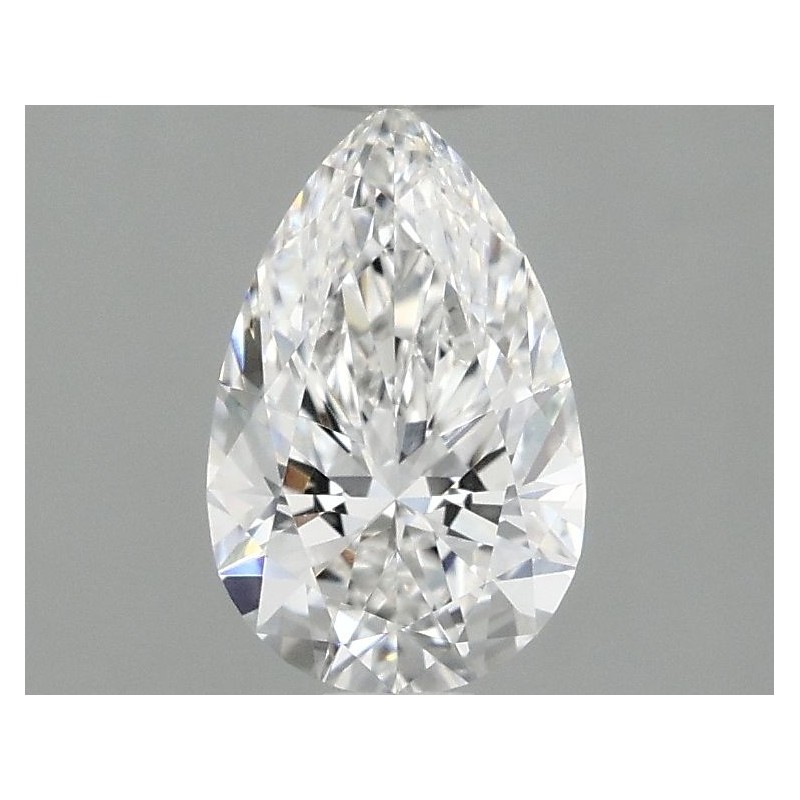 Diament laboratoryjny szlif gruszkowy, 1.03ct, VVS2, D, IGI LG754545988