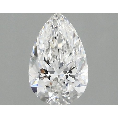 Diament laboratoryjny szlif gruszkowy, 1.03ct, VVS2, D, IGI LG754545988