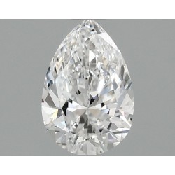 Diament laboratoryjny szlif gruszkowy, 1.01ct, VVS2, D, IGI LG753507515