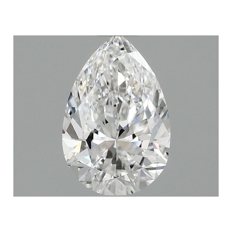 Diament laboratoryjny szlif gruszkowy, 1.01ct, VVS2, D, IGI LG753507515