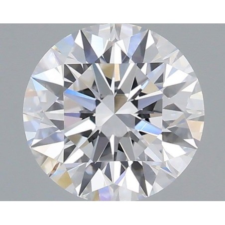 Diament laboratoryjny szlif okrągły, 1.17ct, VVS2, D, IGI LG747573479