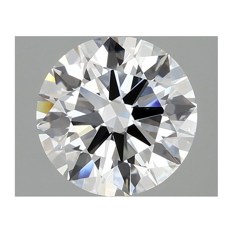 Diament laboratoryjny szlif okrągły, 2ct, VVS2, D, IGI LG754591358