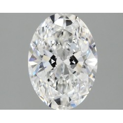 Diament laboratoryjny szlif owalny, 1.57ct, VVS2, D, IGI LG754580025