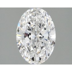 Diament laboratoryjny szlif owalny, 1.57ct, VVS2, D, IGI LG755517836