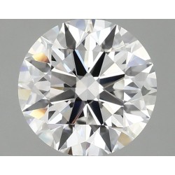Diament laboratoryjny szlif okrągły, 2.02ct, VVS2, E, IGI LG754583037