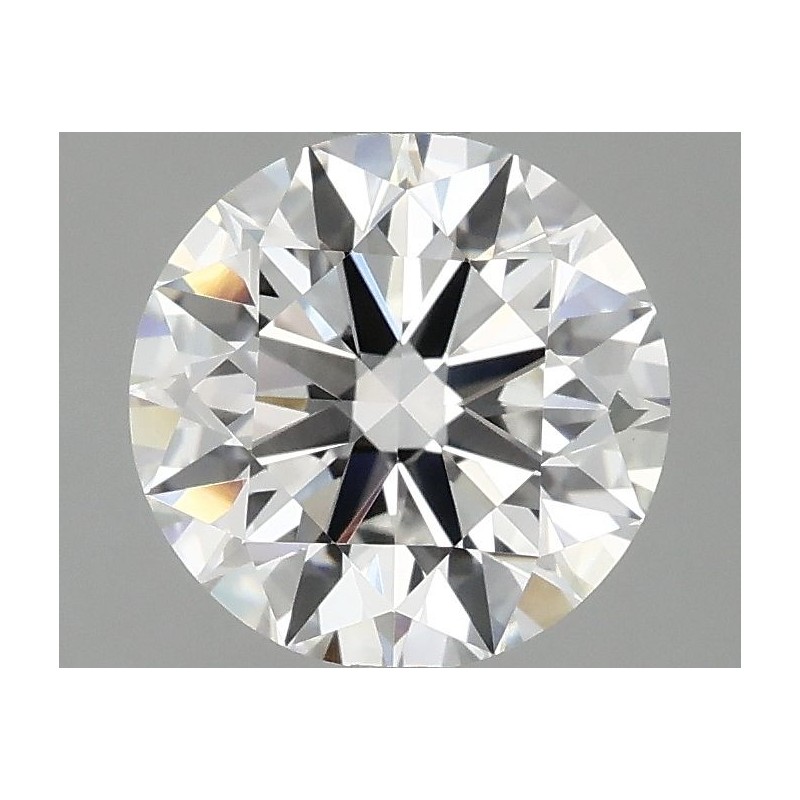 Diament laboratoryjny szlif okrągły, 2.02ct, VVS2, E, IGI LG754583037