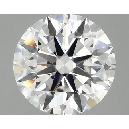Diament laboratoryjny szlif okrągły, 2.02ct, VVS2, E, IGI LG754583037