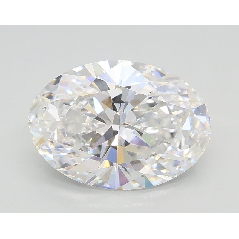Diament laboratoryjny szlif owalny, 1.73ct, VVS2, D, IGI LG743576293