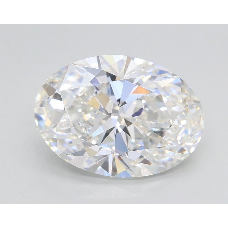Diament laboratoryjny szlif owalny, 3ct, VVS2, D, IGI LG735581258 Diament laboratoryjny szlif owalny, 3ct, VVS2, D, IGI LG735581258