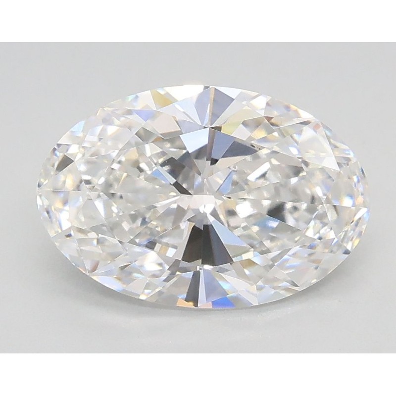 Diament laboratoryjny szlif owalny, 2.02ct, VVS2, D, IGI LG732556814