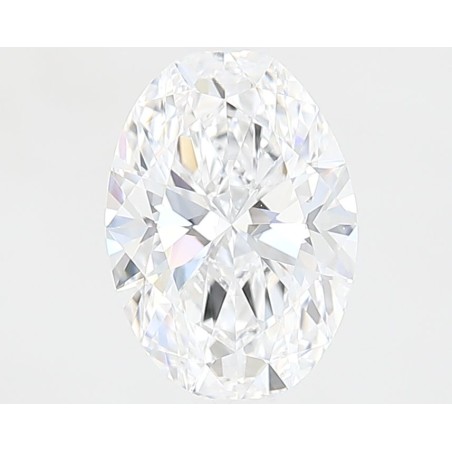 Diament laboratoryjny szlif owalny, 1.04ct, VVS2, D, IGI LG602377401
