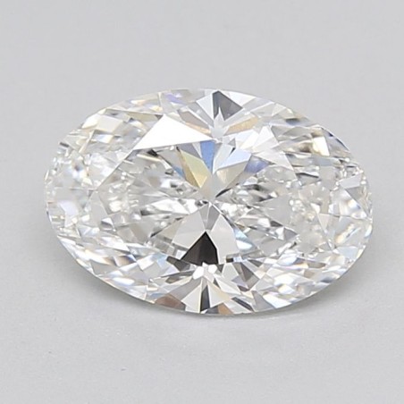 Diament laboratoryjny szlif owalny, 2.01ct, VVS2, D, IGI LG744505211