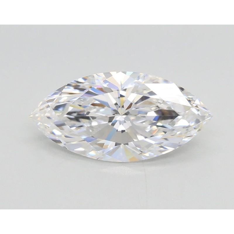 Diament laboratoryjny markiza, 2.08ct, VVS1, D, IGI LG743576354